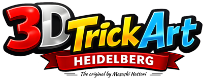 Logo 3D TrickArt Heidelberg