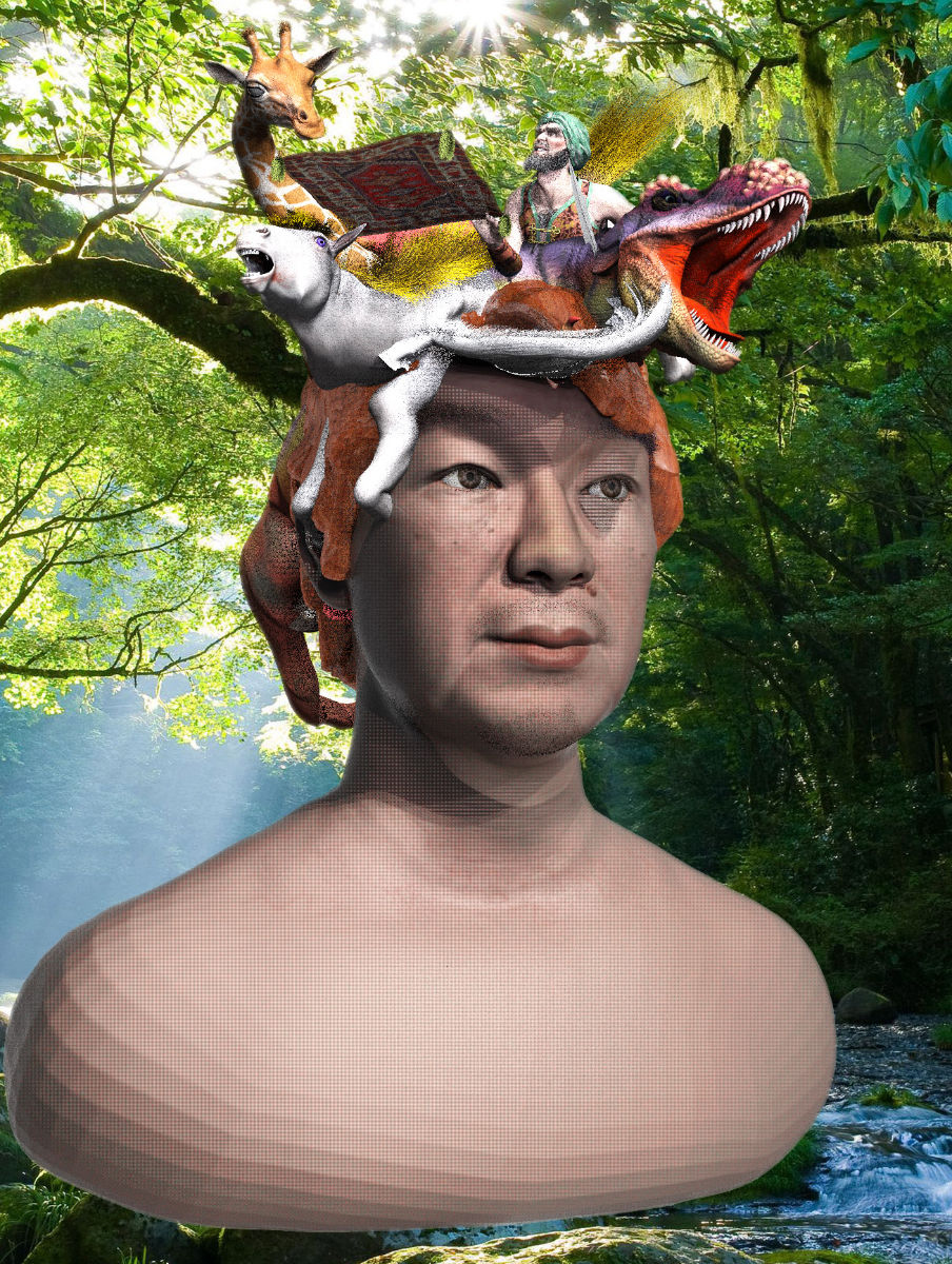 Künstler Masashi Hattori